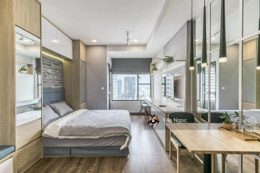 Bán căn officetel river gate, giá siêu hời chỉ với 2.78 tỷ, 26m2 tại bến vân đồn, q4, hcm