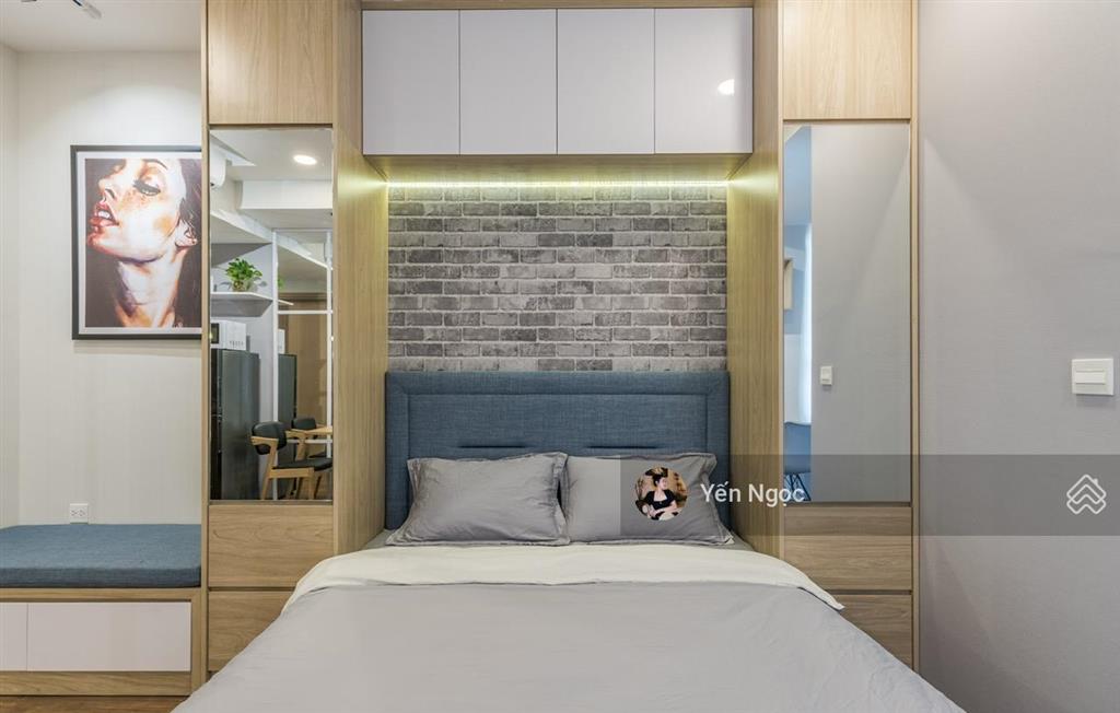 Bán căn officetel river gate, giá siêu hời chỉ với 2.78 tỷ, 26m2 tại bến vân đồn, q4, hcm