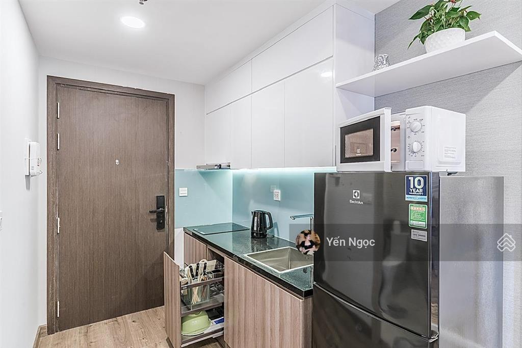 Bán căn officetel river gate, giá siêu hời chỉ với 2.78 tỷ, 26m2 tại bến vân đồn, q4, hcm