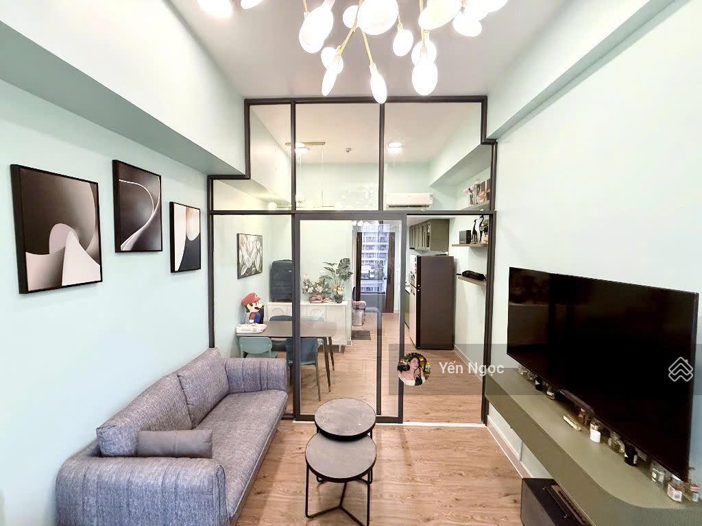 Bán căn officetel chung cư river gate, 4 tỷ, 46,4m2, giá ưu đãi đẹp, nhiều tiện ích