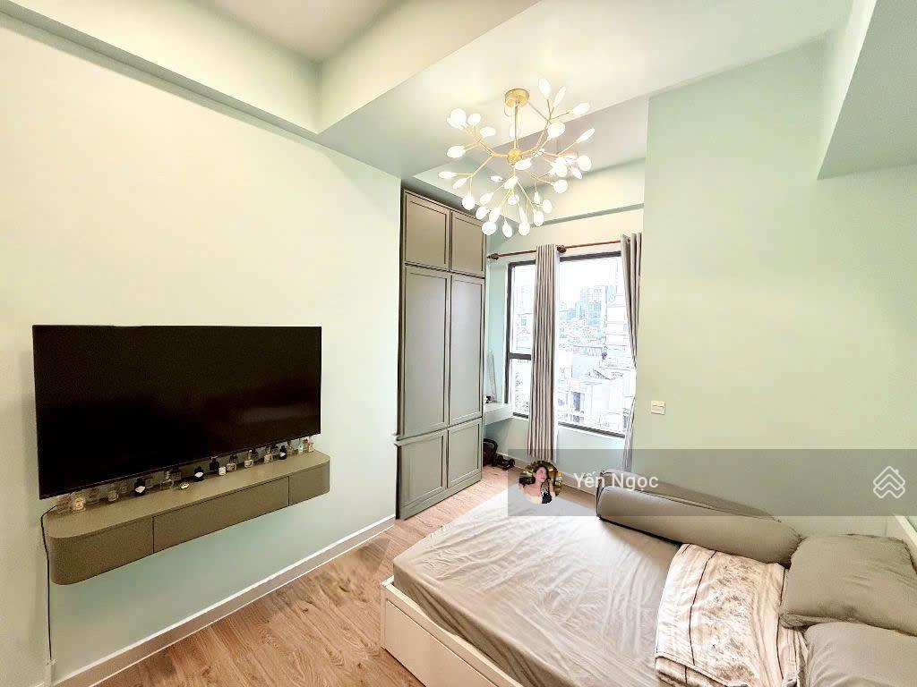 Bán căn officetel chung cư river gate, 4 tỷ, 46,4m2, giá ưu đãi đẹp, nhiều tiện ích