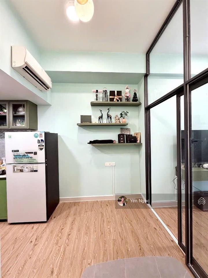 Bán căn officetel chung cư river gate, 4 tỷ, 46,4m2, giá ưu đãi đẹp, nhiều tiện ích