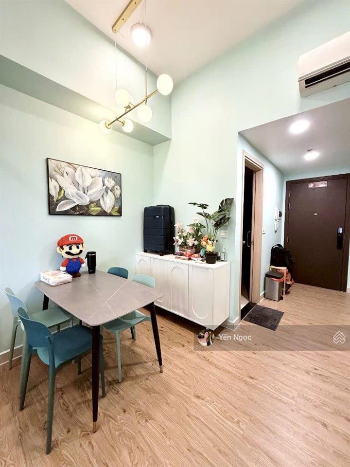 Bán căn officetel chung cư river gate, 4 tỷ, 46,4m2, giá ưu đãi đẹp, nhiều tiện ích