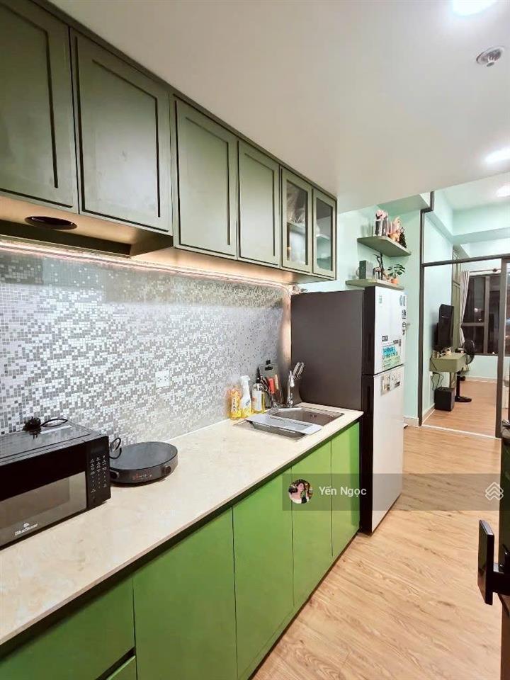 Bán căn officetel chung cư river gate, 4 tỷ, 46,4m2, giá ưu đãi đẹp, nhiều tiện ích