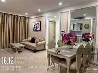 Gía bán căn hộ river gate 110m2 giá tốt nhất thị trường 9.9 tỷ bao hết