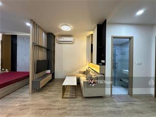 Căn hộ cho thuê tại masteri millennium, 13,5 triệu, 38m2