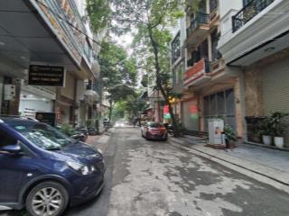Bán nhà phân lô phố dương khuê kinh doanh tốt