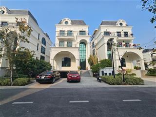 Biệt thự đơn lập park city, lê trọng tấn, hà đông, 360m2 x 3t x mt 20m, đẳng cấp thượng lưu, gần ho