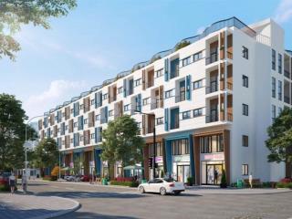 Galaxy vạn phúc, hà đông, 98m2  6tầng  5mt  30.5tỷ / căn, view trường quốc tế, trục chính kđt