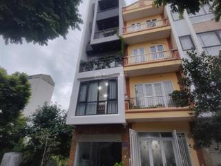 Lkdv đồng đế, dương nội hà đông, 50m2, 7 tầng, mt 4m thang máy, nội thất xịn, phân lô vỉa hè ô tô