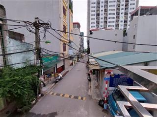 Bán nhà lô góc 60m2 x 4t x mt 15m hai mặt ngõ ô tô, kinh doanh, chân chung cư, chỉ 16.5 tỷ