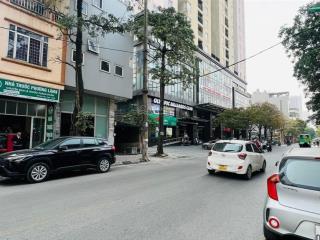 Mặt phố tô hiệu, hà đông, 78m2 x c4 x mt 4.1m, vỉa hè rộng, ô tô kinh doanh đỉnh, ngay đế chung cư
