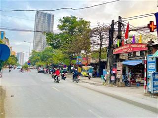 11 tỷ. đất phố đại mỗ, nam từ liêm 56m2, 4m ô tô 4 chỗ vào đất, hàng xóm him lam, louis đại mỗ