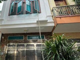 13.9tỷ nhà lkdv đìa lão kiến hưng hà đông 50m2 x 5t x mt 4m phân lô vỉa hè ô tô tránh đỗ, sẵn ở