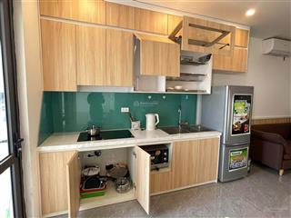 Căn hộ jardin  50m2  2 ngủ  full đồ  10tr