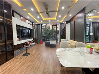 Bát khối  nguyên căn 50m2 5 tầng  gara  full đồ  mới đẹp