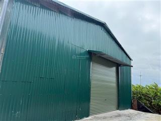 Cự khối cho thuê xưởng 300500m2  chỉ 50k/m2