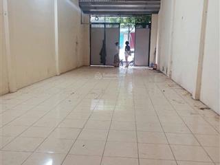Bát khối  kho 85m2  xe tải tránh  8tr/th