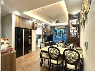 Bình minh garden căn 3 ngủ  full đồ