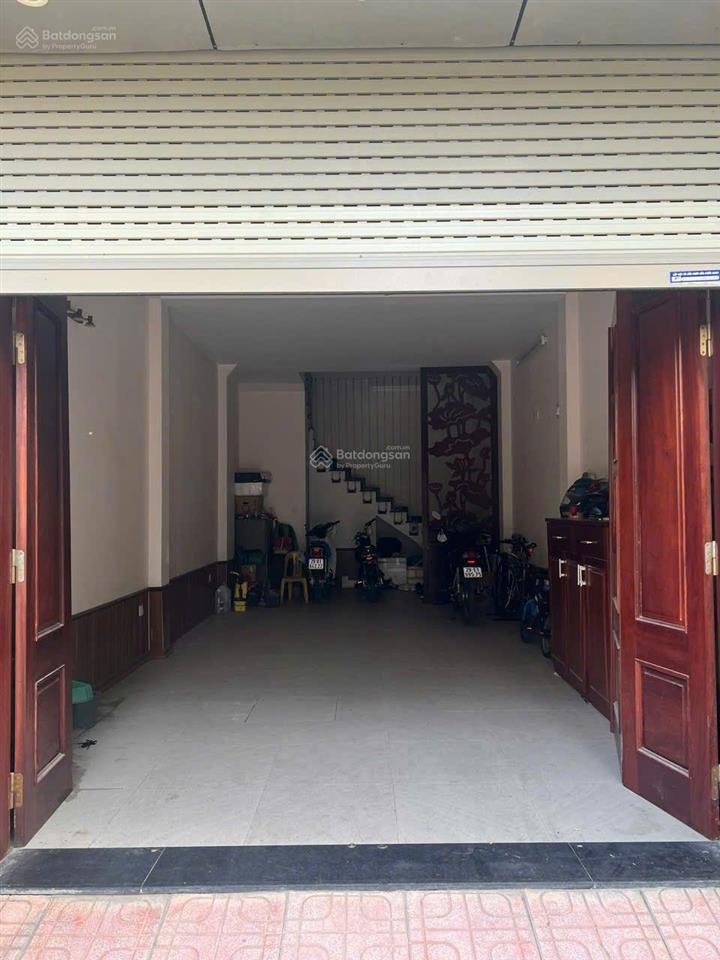 Cổ linh nguyên căn 5 tầng  4 ngủ  ô tô  13tr