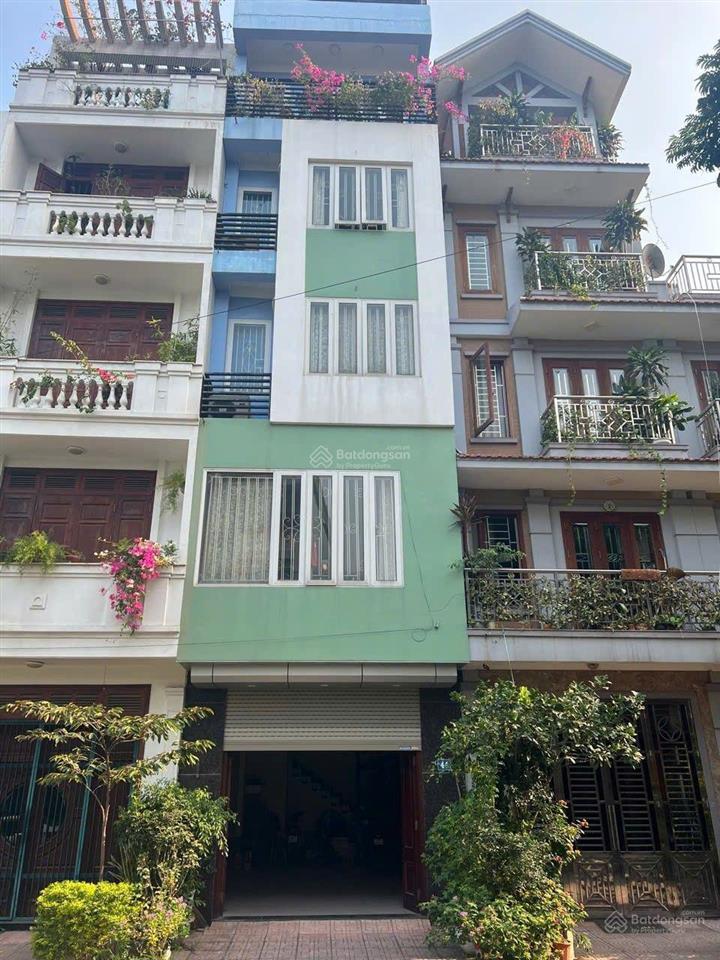 Cổ linh nguyên căn 5 tầng  4 ngủ  ô tô  13tr