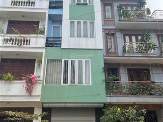 Cổ linh nguyên căn 5 tầng  4 ngủ  ô tô  13tr