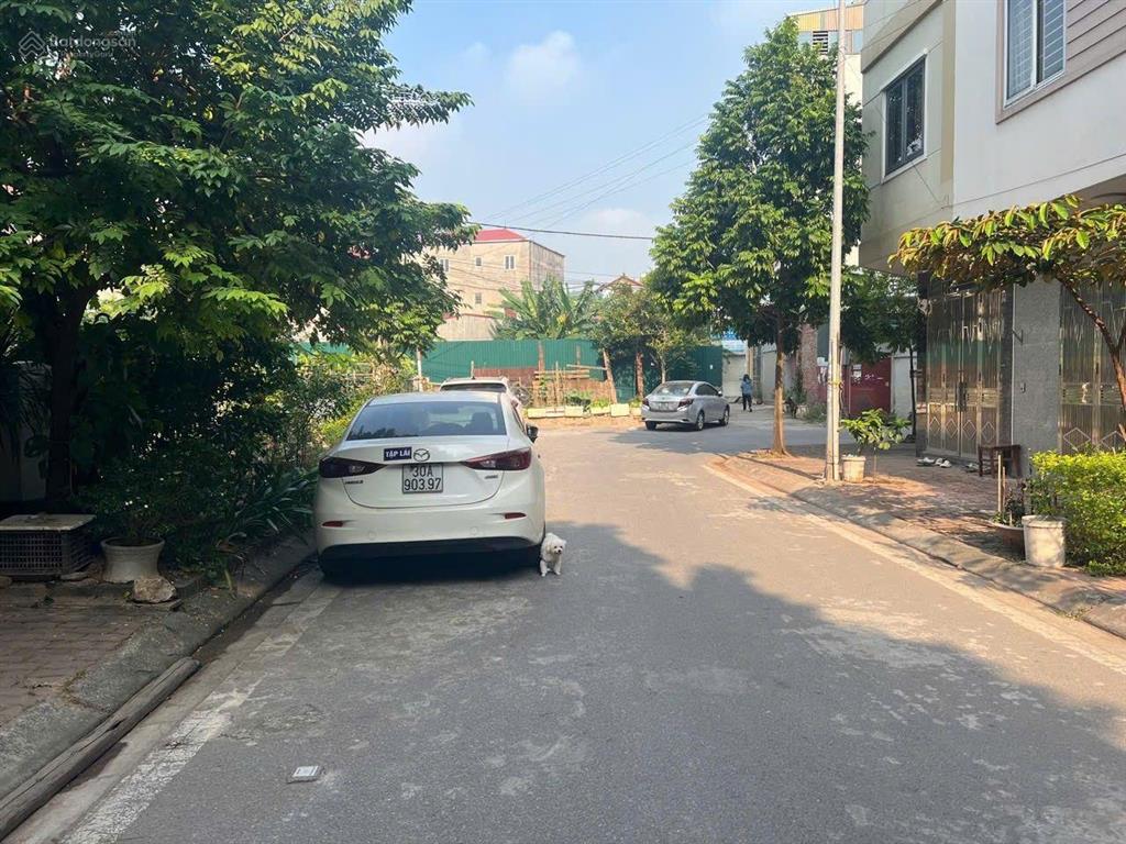 Cổ linh nguyên căn 5 tầng  4 ngủ  ô tô  13tr