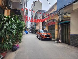 Bán nhà ngõ 18 ngô quyền  phân lô học viện chính trị  ô tô vào  46m2 giá 10 tỷ