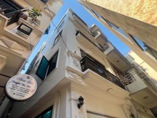 Bán nhà riêng sát mp quang trung 35m2, 5 tầng đẹp, giá chỉ hơn 8 tỷ