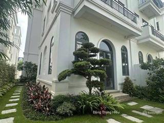 Bán biệt thự solasta kđt dương nội  lô đẹp  3 mặt thoáng, sát vđ4, giá tốt nhất thị trường