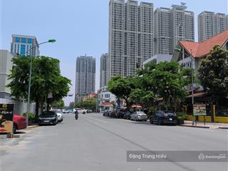 Bán gấp btsl công viên an hưng kđt nam cường  5 nhà ra phố  290m  mặt tiền 10m  kinh doanh được