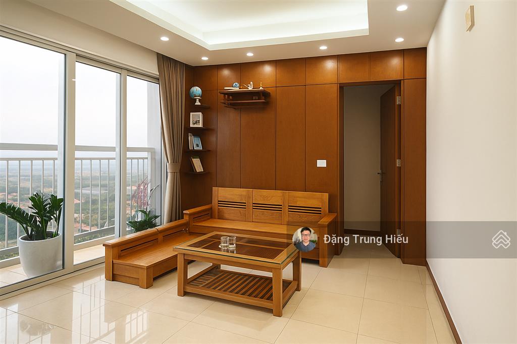 Bán gấp! căn hộ view mỹ đình 3n2wc  122m²  chung cư cao cấp vđ 3.5 x bắc an khánh 8.3 tỷ bao tất