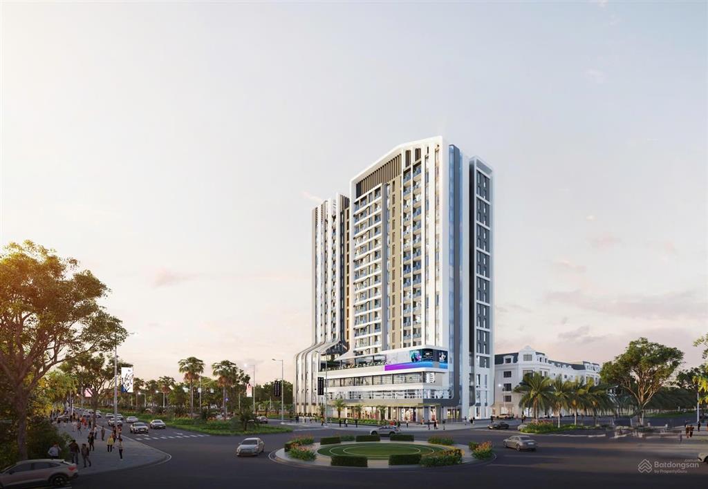 Bán gấp căn hộ chung cư thiên ân central, 4,5 tỷ, 87,1m2 tại hùng vương, bắc giang