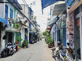 Nhà 3 tầng cầu tân thuận 1 giá 3.7 tỷ