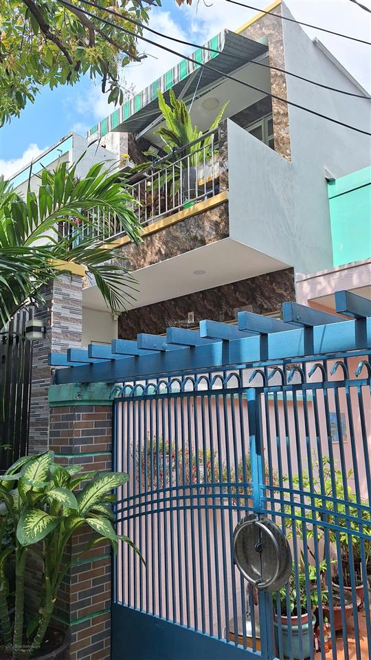 Nhà đẹp huỳnh tấn phát, hxh, pbình thuận q7 giá 6.6 tỷ