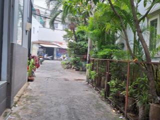 Nhà 2 tầng huỳnh tấn phát hẻm rộng 56m2, giá 3.3 tỷ