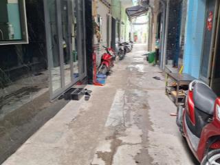 Nhà mới 2 tầng hoàng trọng mậu ptân hưng q7 dtsd 40m2 giá 2.7 tỷ tl