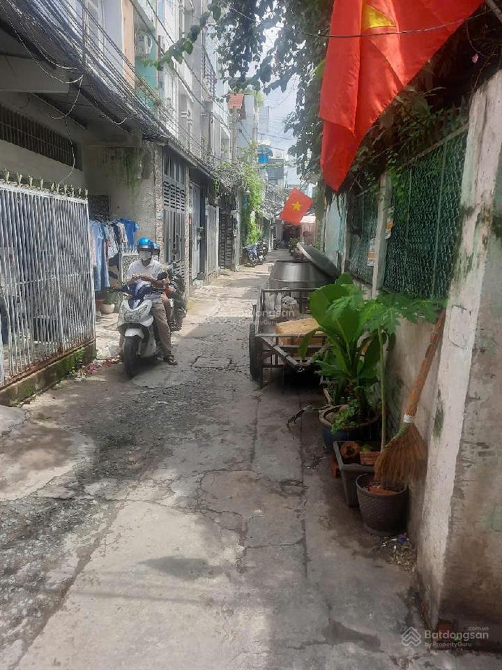 Bán nhà nguyễn thị thập ptân hưng q7  dtsd 40m2 giá 2.8 tỷ tl