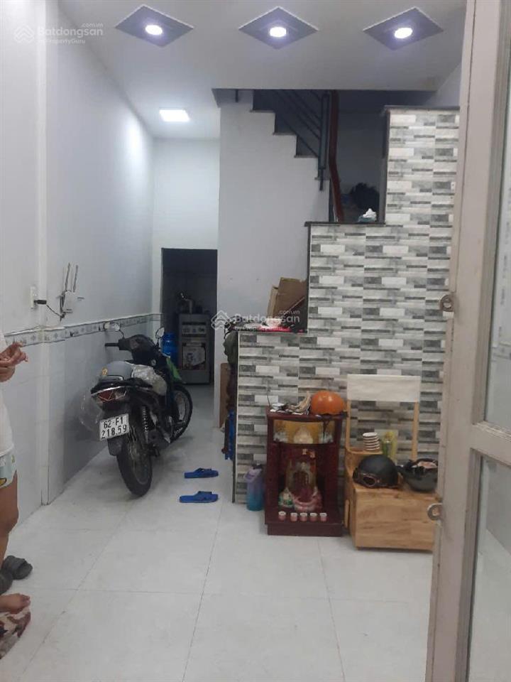 Bán nhà nguyễn thị thập ptân hưng q7  dtsd 40m2 giá 2.8 tỷ tl