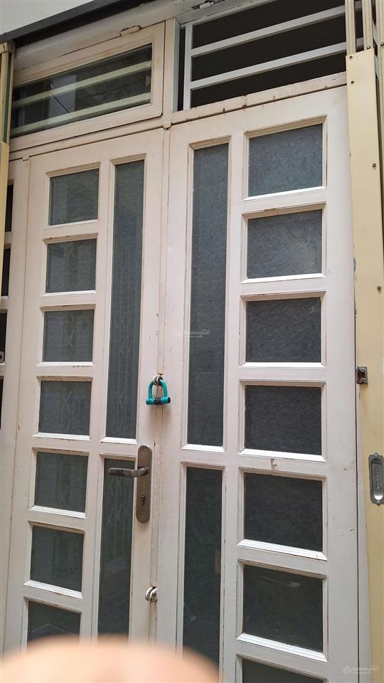 Nhà gần lotte mart phường tân hưng quận 7 chỉ 2.55 tỷ.