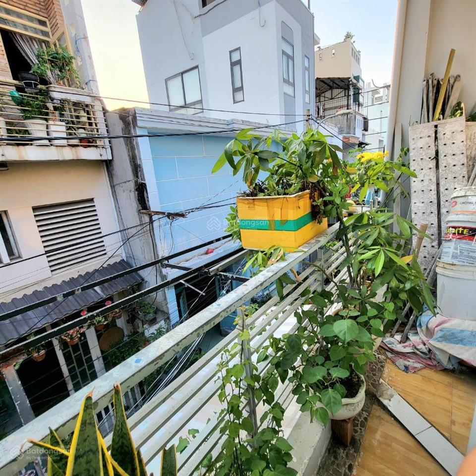 Nhà gần lotte mart phường tân hưng quận 7 chỉ 2.55 tỷ.