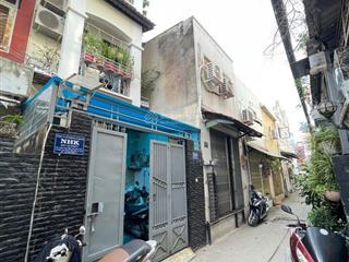 Bán nhà 3 tầng 57m2 trần xuân soạn p.tân hưng q7 giá chỉ 4.85 tỷ