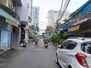 Nhà mới pvĩnh hội q4 2 tầng btct có dtsd 52 m2 giá 3.49 tỷ.