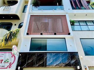Bán biệt thự mini đẳng cấp  thang máy  khu dân cư cao cấp gò vấp