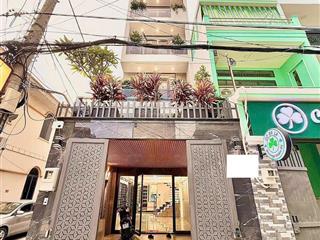 Bán siêu phẩm căn góc 2 mặt tiền thoáng mát 6 tầng thang máy cao cấp