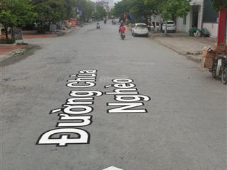Bán 627m2 đất (đã chia 3 bìa) mặt đường to tại trang quan, an đồng, an dương. giá 47 triệu/m2