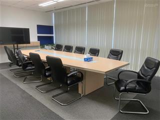 Trực tiếp cđt  cho thuê văn phòng sẵn nội thất cơ bản victory tower q7  linh hoạt diện tích