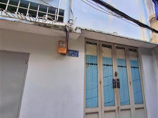 Bán nhà cmt8, hoà hưng, q10  1 trệt 1 lửng  24m2  chính chủ (giá còn thương lượng)