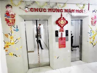 Chỉ 1,35 tỷ có căn chung cư mini thoáng đẹp. toà có hầm ô tô