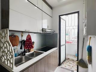 Bán ccmn trung tâm đống đa  rộng 55m2 2n2wc  sân phơi chung thêm 12m